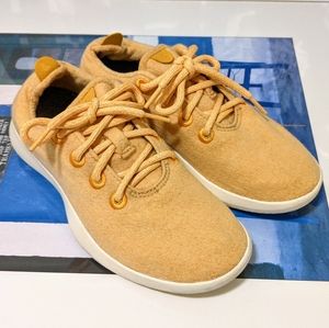 Allbirds Tuke Honey Runners